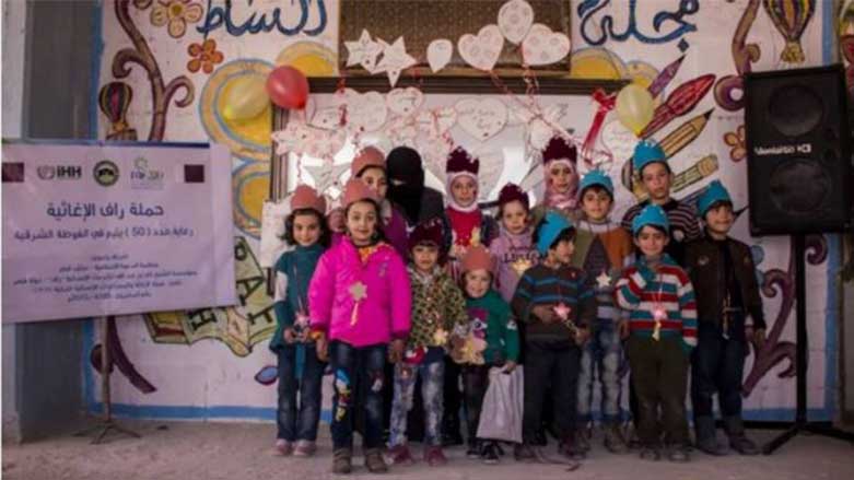 Yekemîn mala sêwiyan li Şamê tê vekirin